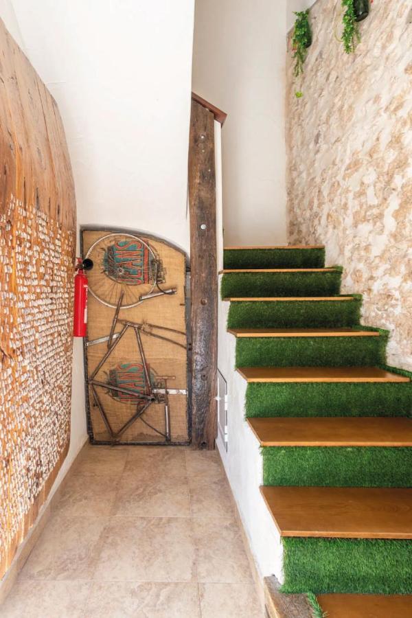 יקלה Wood&Stone Rooms מראה חיצוני תמונה